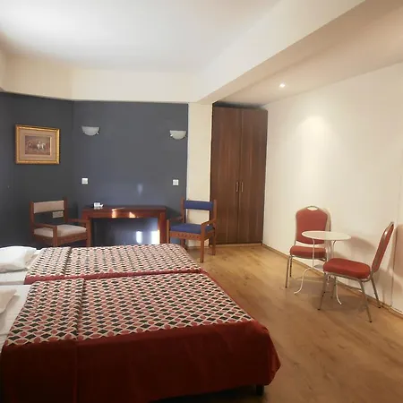 Apartahotel Executive
